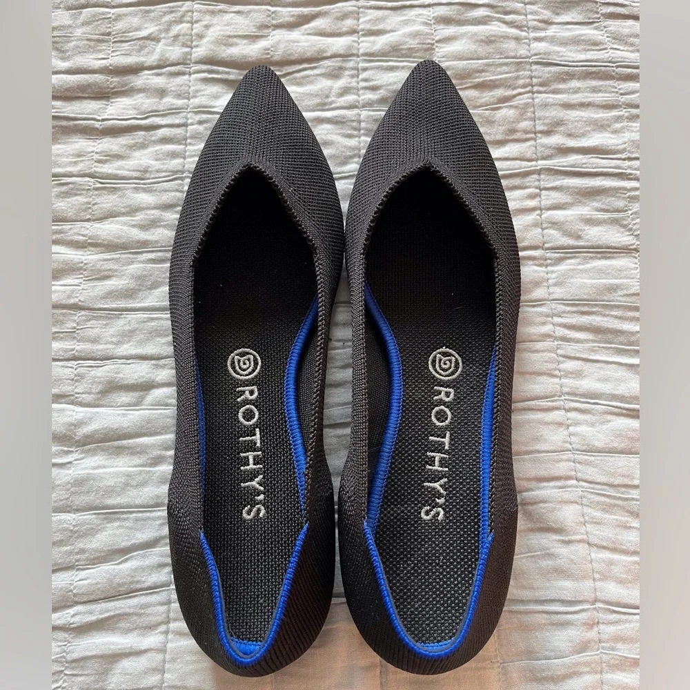 Rothy’s The Point Flats - Picture 4 of 4